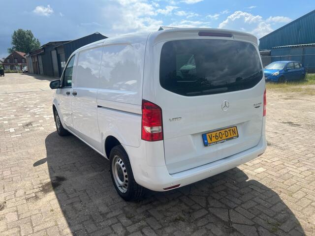 Mercedes-Benz VITO 114 CDI Lang Automaat Airco Cruise 2x Schuifdeur