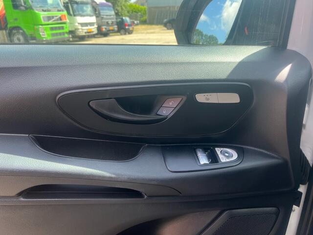 Mercedes-Benz VITO 114 CDI Lang Automaat Airco Cruise 2x Schuifdeur
