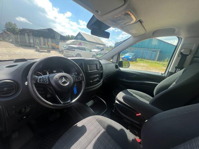 Mercedes-Benz VITO 114 CDI Lang Automaat Airco Cruise 2x Schuifdeur