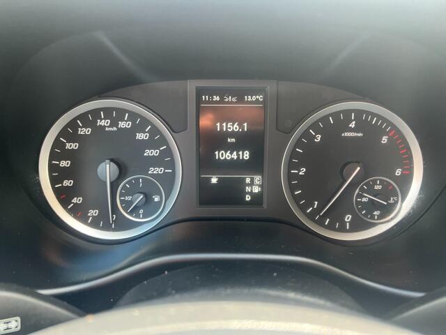 Mercedes-Benz VITO 114 CDI Lang Automaat Airco Cruise 2x Schuifdeur