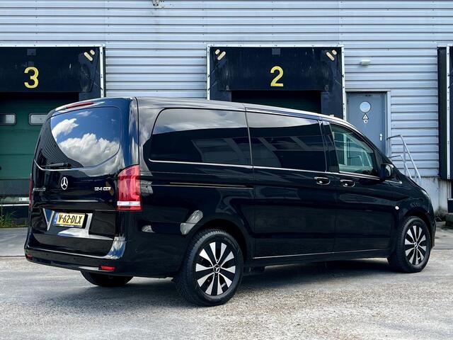 Mercedes-Benz VITO 124 CDI Tourer PRO L2