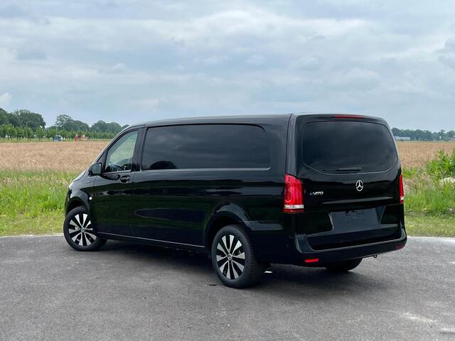 Mercedes-Benz VITO eVito Bestelwagen 66 kWh L3 | Navigatie | Airco | Bluetooth | Stoelverwarming
