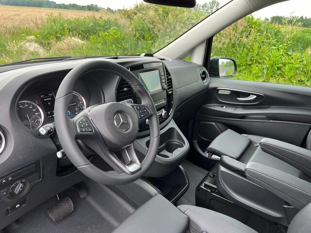 Mercedes-Benz VITO eVito Bestelwagen 66 kWh L3 | Navigatie | Airco | Bluetooth | Stoelverwarming