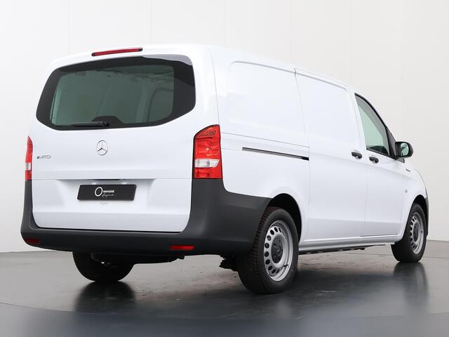 Mercedes-Benz VITO eVito Bestelwagen 66 kWh L2 | Stoelverwarming | Navigatie | Airco | Bluetooth