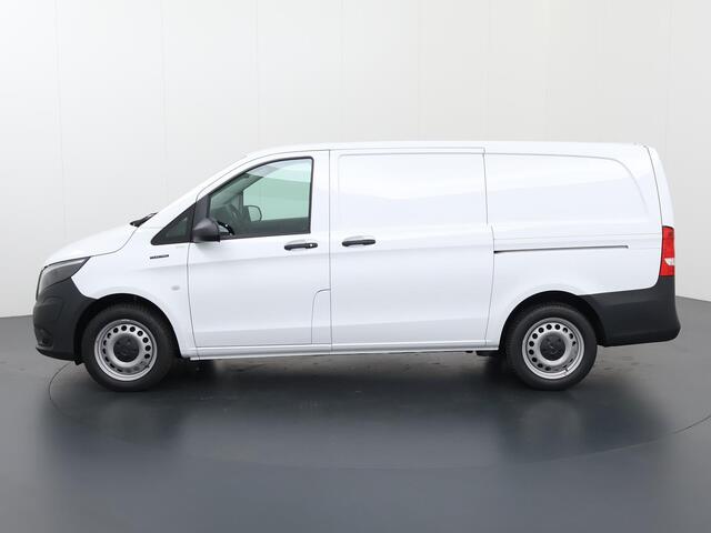Mercedes-Benz VITO eVito Bestelwagen 66 kWh L2 | Stoelverwarming | Navigatie | Airco | Bluetooth