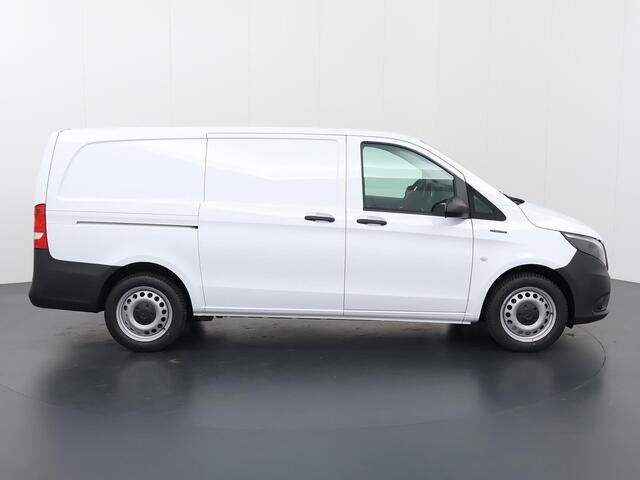 Mercedes-Benz VITO eVito Bestelwagen 66 kWh L2 | Stoelverwarming | Navigatie | Airco | Bluetooth