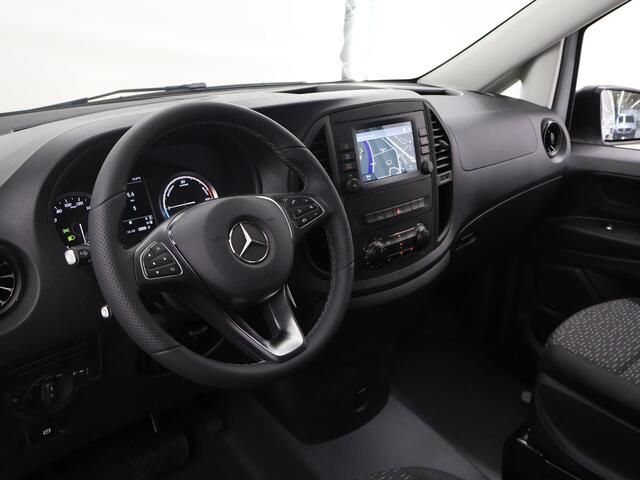 Mercedes-Benz VITO eVito Bestelwagen 66 kWh L2 | Stoelverwarming | Navigatie | Airco | Bluetooth