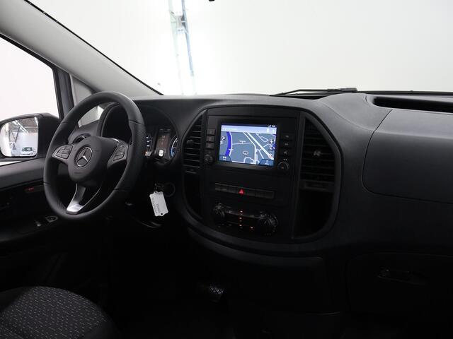 Mercedes-Benz VITO eVito Bestelwagen 66 kWh L2 | Stoelverwarming | Navigatie | Airco | Bluetooth