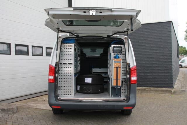 Mercedes-Benz VITO 116 CDI Lang - EURO 6 - Airco - Navi - Cruise - ¤ 15.950,- Excl.