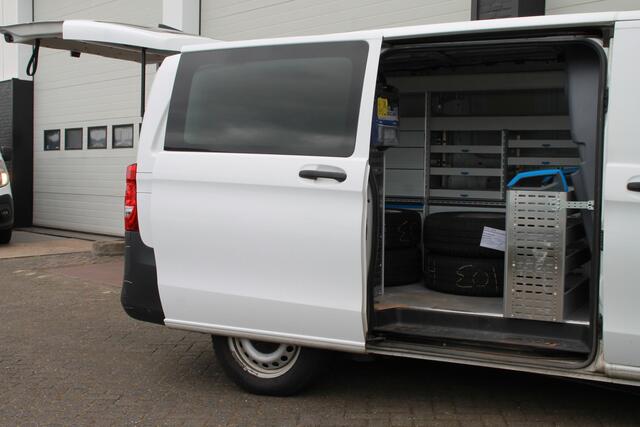 Mercedes-Benz VITO 116 CDI Lang - EURO 6 - Airco - Navi - Cruise - ¤ 15.950,- Excl.