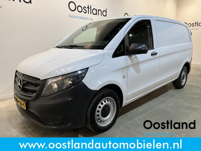 Mercedes-Benz VITO 116 CDI RWD / Euro 6 / Airco / Cruise Control / Camera / Navigatie / CarPlay / Trekhaak