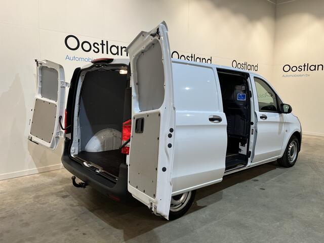 Mercedes-Benz VITO 116 CDI RWD / Euro 6 / Airco / Cruise Control / Camera / Navigatie / CarPlay / Trekhaak