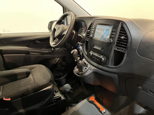 Mercedes-Benz VITO 116 CDI RWD / Euro 6 / Airco / Cruise Control / Camera / Navigatie / CarPlay / Trekhaak