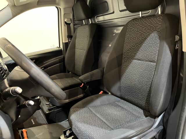 Mercedes-Benz VITO 116 CDI RWD / Euro 6 / Airco / Cruise Control / Camera / Navigatie / CarPlay / Trekhaak