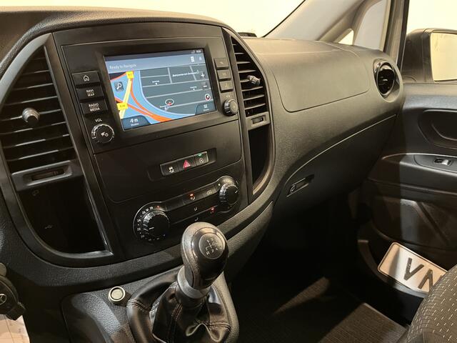 Mercedes-Benz VITO 116 CDI RWD / Euro 6 / Airco / Cruise Control / Camera / Navigatie / CarPlay / Trekhaak