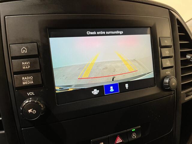 Mercedes-Benz VITO 116 CDI RWD / Euro 6 / Airco / Cruise Control / Camera / Navigatie / CarPlay / Trekhaak