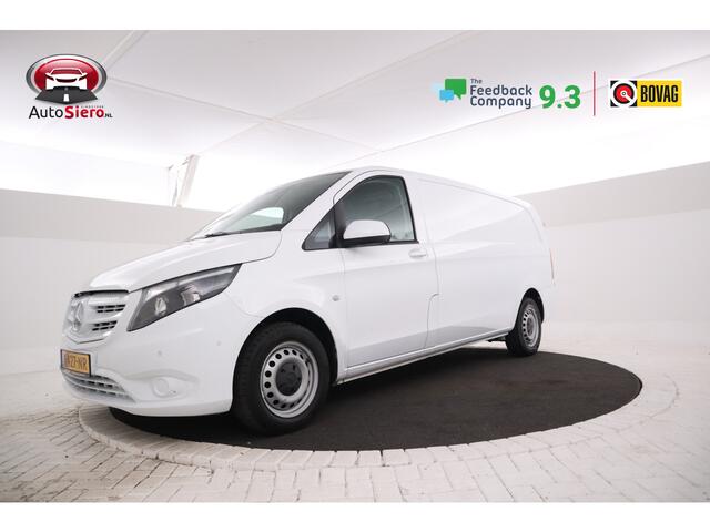 Mercedes-Benz VITO 109 CDI Functional Extra Lang - Koelwagen!!, Airco, PDC v+a Alles in kleur