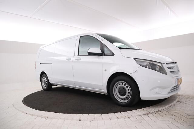 Mercedes-Benz VITO 109 CDI Functional Extra Lang - Koelwagen!!, Airco, PDC v+a Alles in kleur