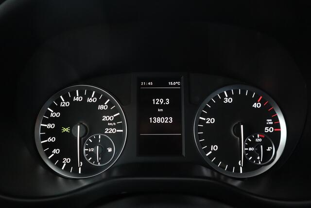 Mercedes-Benz VITO 109 CDI Functional Extra Lang - Koelwagen!!, Airco, PDC v+a Alles in kleur