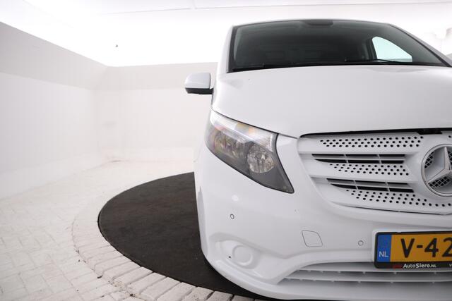 Mercedes-Benz VITO 109 CDI Functional Extra Lang - Koelwagen!!, Airco, PDC v+a Alles in kleur