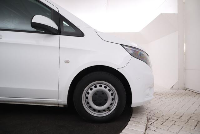 Mercedes-Benz VITO 109 CDI Functional Extra Lang - Koelwagen!!, Airco, PDC v+a Alles in kleur