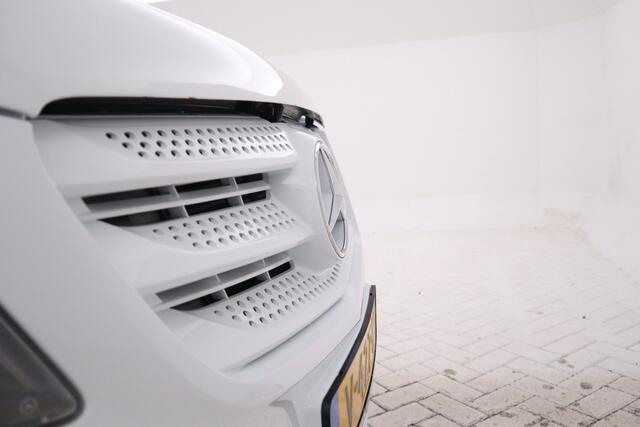 Mercedes-Benz VITO 109 CDI Functional Extra Lang - Koelwagen!!, Airco, PDC v+a Alles in kleur
