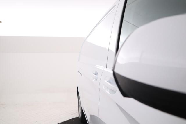 Mercedes-Benz VITO 109 CDI Functional Extra Lang - Koelwagen!!, Airco, PDC v+a Alles in kleur