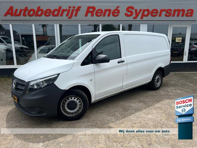 Mercedes-Benz VITO 111 CDI Lang Comfort | Airco | Cruise control | Lat om Lat |