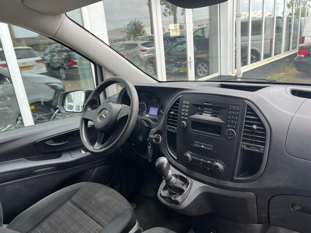 Mercedes-Benz VITO 111 CDI Lang Comfort | Airco | Cruise control | Lat om Lat |