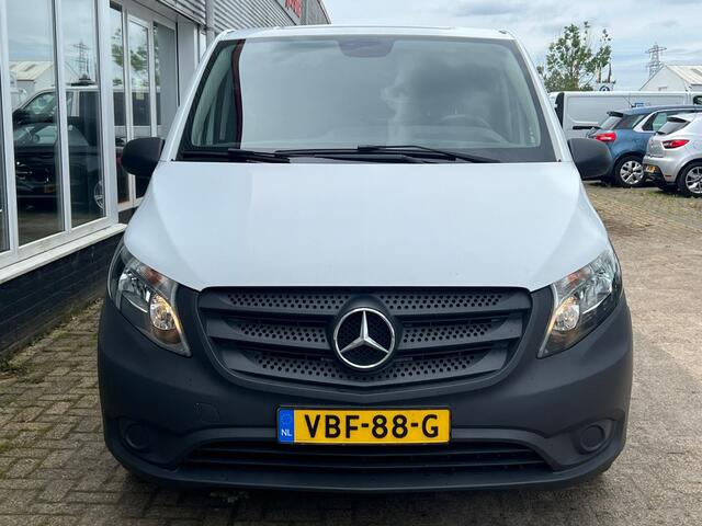 Mercedes-Benz VITO 111 CDI Lang Comfort | Airco | Cruise control | Lat om Lat |