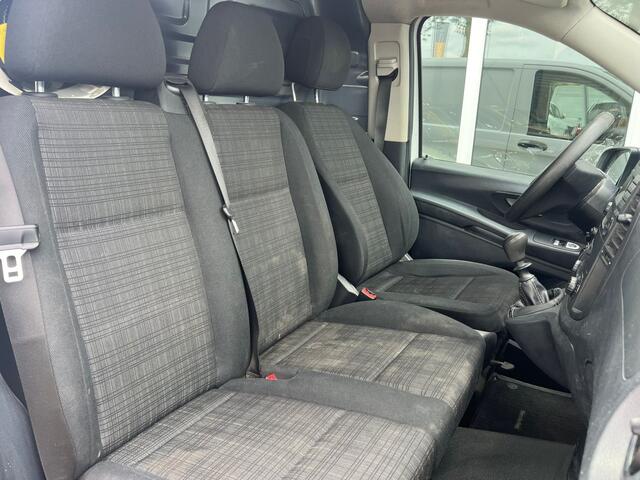 Mercedes-Benz VITO 111 CDI Lang Comfort | Airco | Cruise control | Lat om Lat |