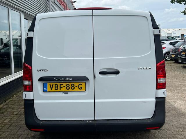 Mercedes-Benz VITO 111 CDI Lang Comfort | Airco | Cruise control | Lat om Lat |