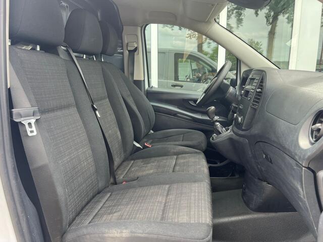 Mercedes-Benz VITO 111 CDI Lang Comfort | Airco | Cruise control | Lat om Lat |