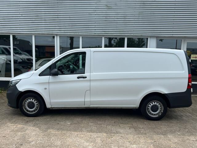 Mercedes-Benz VITO 111 CDI Lang Comfort | Airco | Cruise control | Lat om Lat |