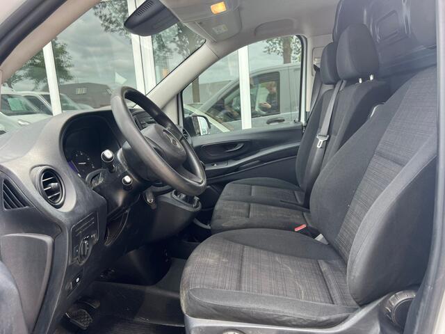 Mercedes-Benz VITO 111 CDI Lang Comfort | Airco | Cruise control | Lat om Lat |