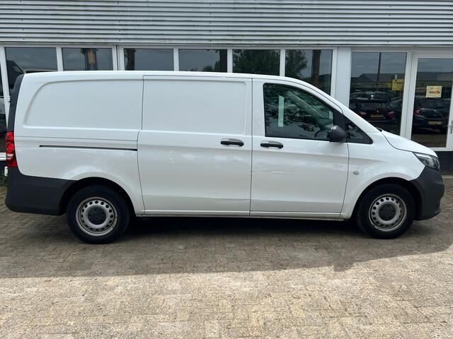 Mercedes-Benz VITO 111 CDI Lang Comfort | Airco | Cruise control | Lat om Lat |
