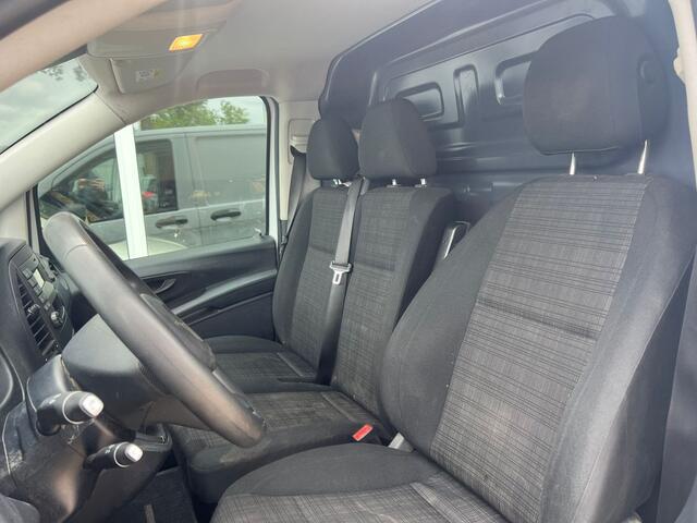 Mercedes-Benz VITO 111 CDI Lang Comfort | Airco | Cruise control | Lat om Lat |