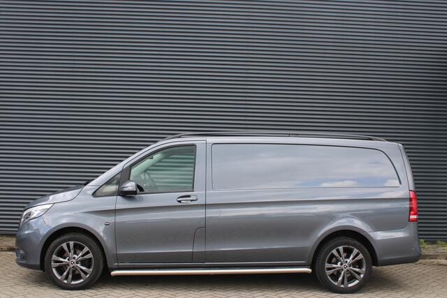 Mercedes-Benz VITO 114 CDI Lang Leer Full-Led Camera Navigatie Climatronic Stoelverwarming