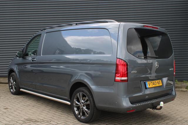 Mercedes-Benz VITO 114 CDI Lang Leer Full-Led Camera Navigatie Climatronic Stoelverwarming
