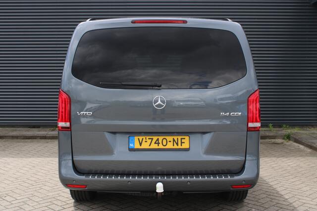 Mercedes-Benz VITO 114 CDI Lang Leer Full-Led Camera Navigatie Climatronic Stoelverwarming