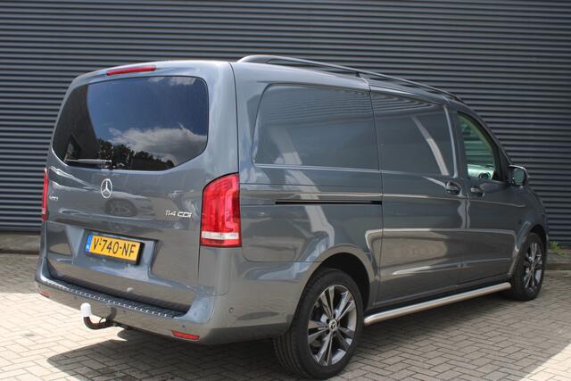 Mercedes-Benz VITO 114 CDI Lang Leer Full-Led Camera Navigatie Climatronic Stoelverwarming