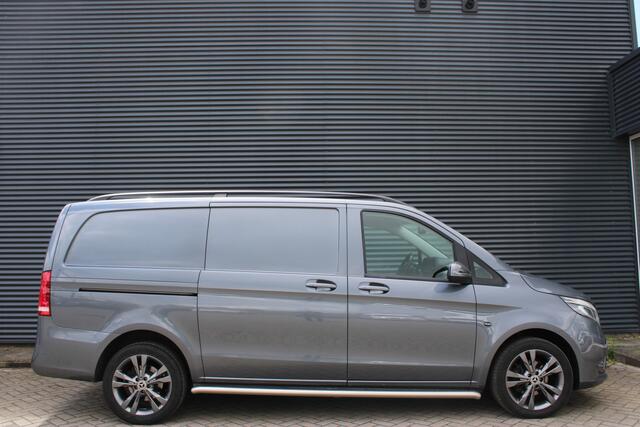 Mercedes-Benz VITO 114 CDI Lang Leer Full-Led Camera Navigatie Climatronic Stoelverwarming