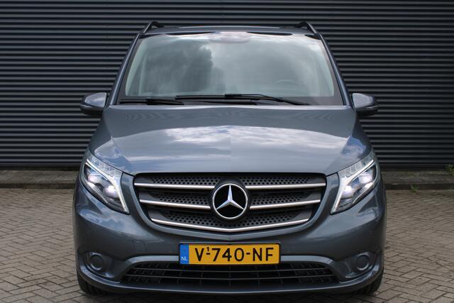 Mercedes-Benz VITO 114 CDI Lang Leer Full-Led Camera Navigatie Climatronic Stoelverwarming