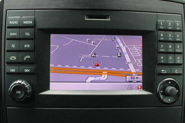 Mercedes-Benz VITO 114 CDI Lang Leer Full-Led Camera Navigatie Climatronic Stoelverwarming