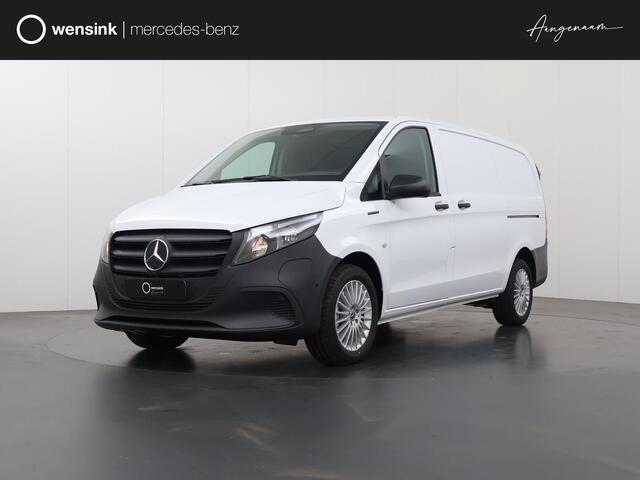 Mercedes-Benz VITO eVito 112 L2 66 kWh | SEBA SUBSIDIE | 2X SCHUIFDEUR | ACHTERDEUREN | CAMERA | NAVI