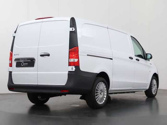 Mercedes-Benz VITO eVito 112 L2 66 kWh | SEBA SUBSIDIE | 2X SCHUIFDEUR | ACHTERDEUREN | CAMERA | NAVI