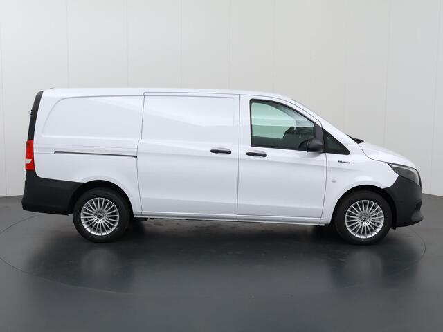 Mercedes-Benz VITO eVito 112 L2 66 kWh | SEBA SUBSIDIE | 2X SCHUIFDEUR | ACHTERDEUREN | CAMERA | NAVI