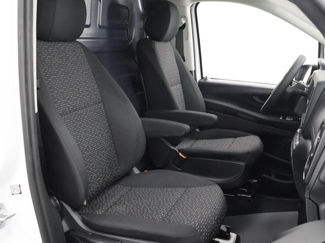 Mercedes-Benz VITO eVito 112 L2 66 kWh | SEBA SUBSIDIE | 2X SCHUIFDEUR | ACHTERDEUREN | CAMERA | NAVI