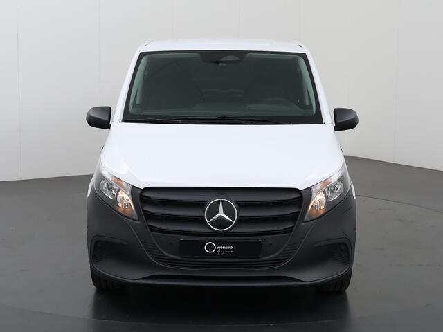 Mercedes-Benz VITO eVito 112 L2 66 kWh | SEBA SUBSIDIE | 2X SCHUIFDEUR | ACHTERDEUREN | CAMERA | NAVI