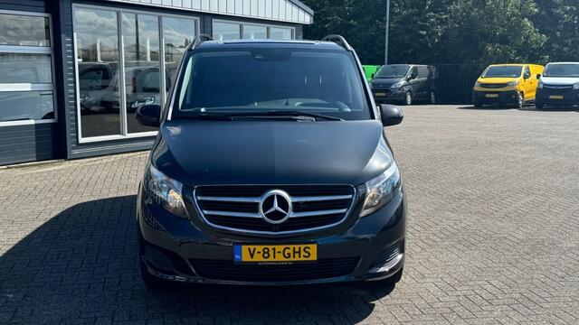 Mercedes-Benz VITO 114 CDI 100KW 136PK 4X4 AWD AUTOMAAT EURO 6 AIRCO/ NAVIGATIE/ CR